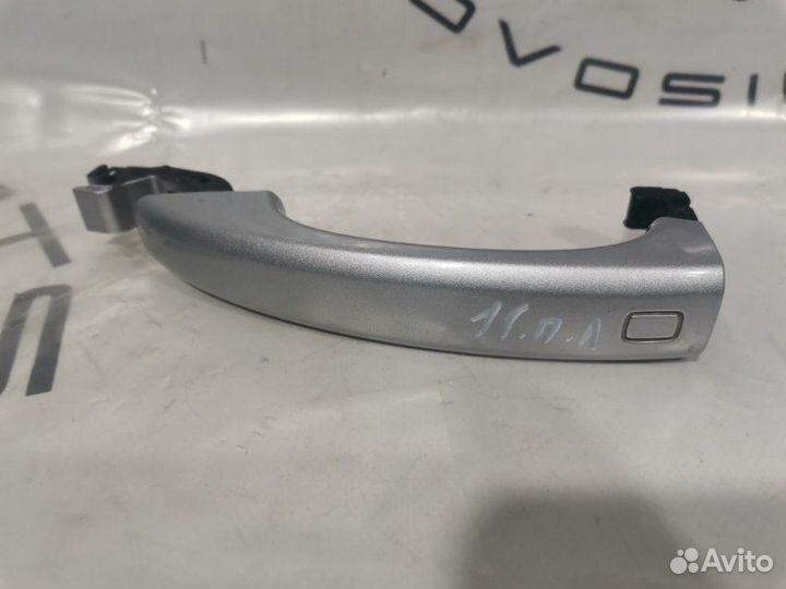 Ручка двери наружная Audi A4 (B8, 8k5) 2007-2015