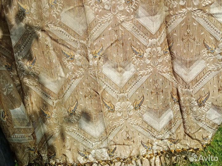 Скатерть СССР