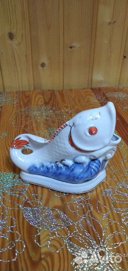 Антикварная керамика