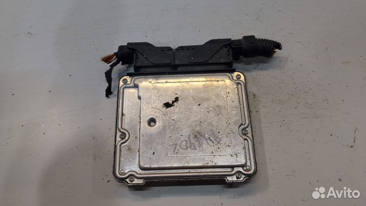 Блок управления двигателем Iveco Daily 3, 2005