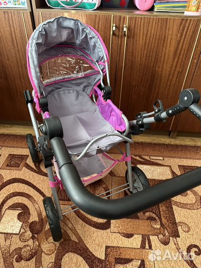 Коляска игрушечная