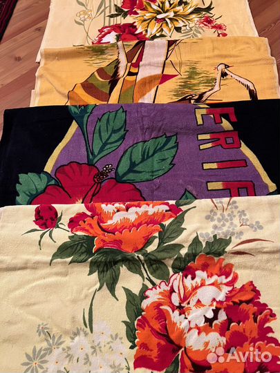 Старинные полотенца