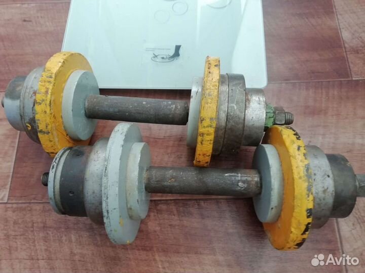 Спорт, гантели