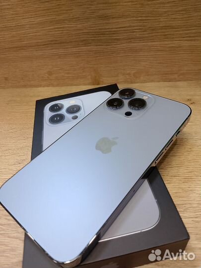 iPhone 13 Pro, 128 ГБ