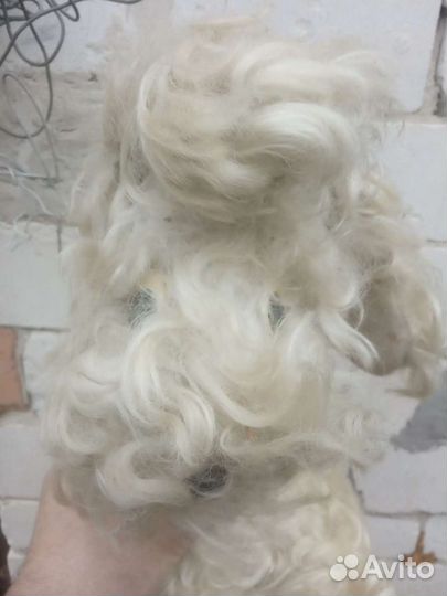 Куклы и игрушки СССР