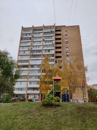 3-к. квартира, 78,6 м², 6/14 эт.
