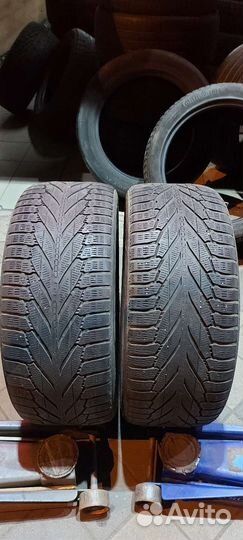 Nokian Tyres Hakkapeliitta R2 SUV 265/45 R20