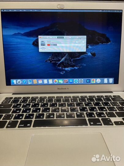 Macbook Air 13 2011