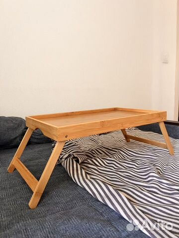 Столик для ноутбука в кровать размеры
