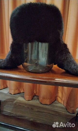 Мужская шапка