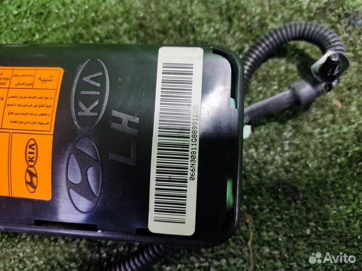 Подушка безопасности в сиденье левая KIA RIO 2 (J