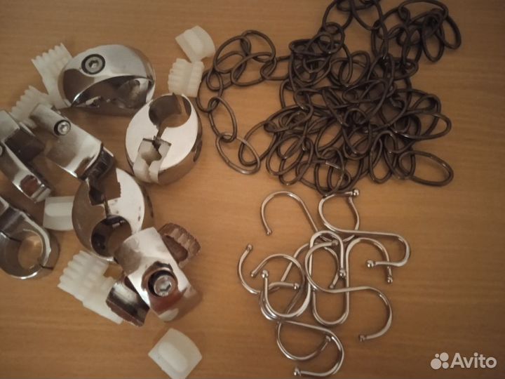 Цепочки для одежды