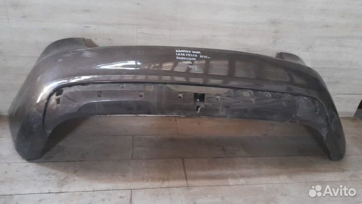 Бампер задний задний LADA Vesta С 2015 Года