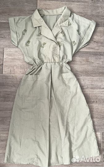 Платье женское СССР