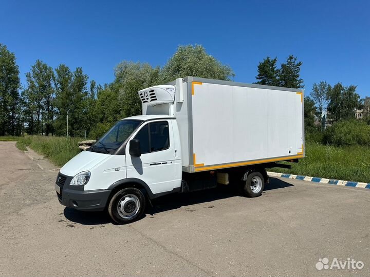 ГАЗ ГАЗель 3302 рефрижератор, 2022