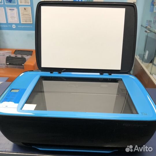 Принтер 3в1 HP DeskJet Inc Advantage Ultra 4729