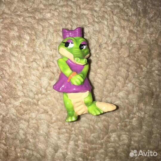 Киндер крокодилы 90-е