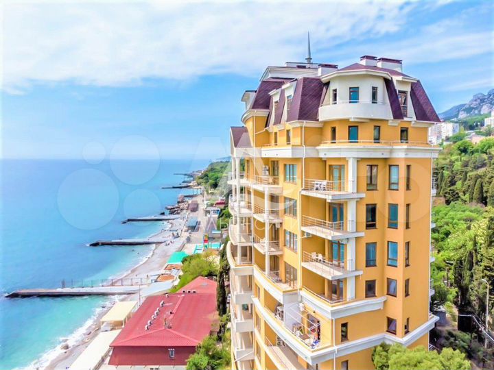 1-к. апартаменты, 32,7 м², 4/10 эт.
