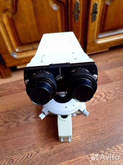Микроскоп Полам Р-211М Новый