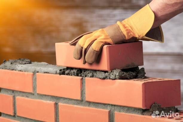 Каменщики. Хорошие расценки