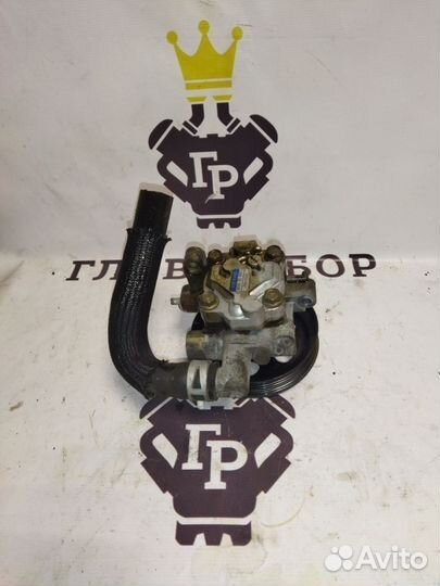 Насос гидроусилителя Mazda CX-7 2007- L3 2.3 б/у