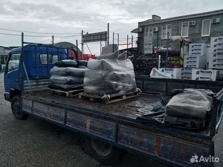 Грузоперевозки