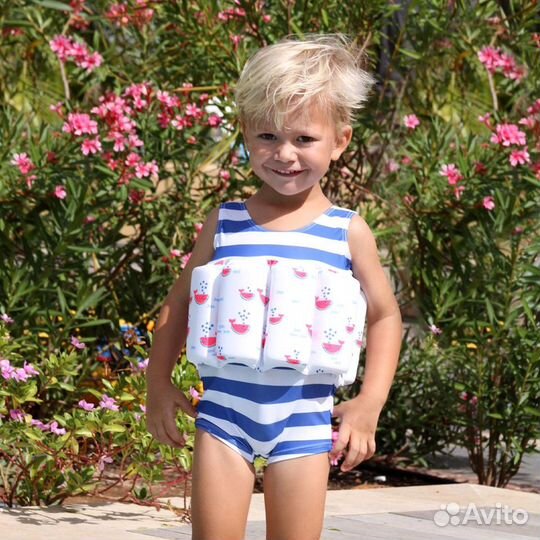 Купальный костюм Sunuva, плавки 1-2 года