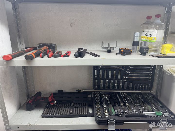 Сервис самообслуживания 24/7 гараж на час