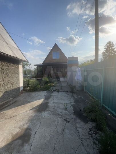 Дом 150 м² на участке 10 сот.