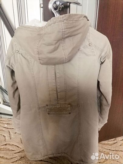 Парка женская зимняя