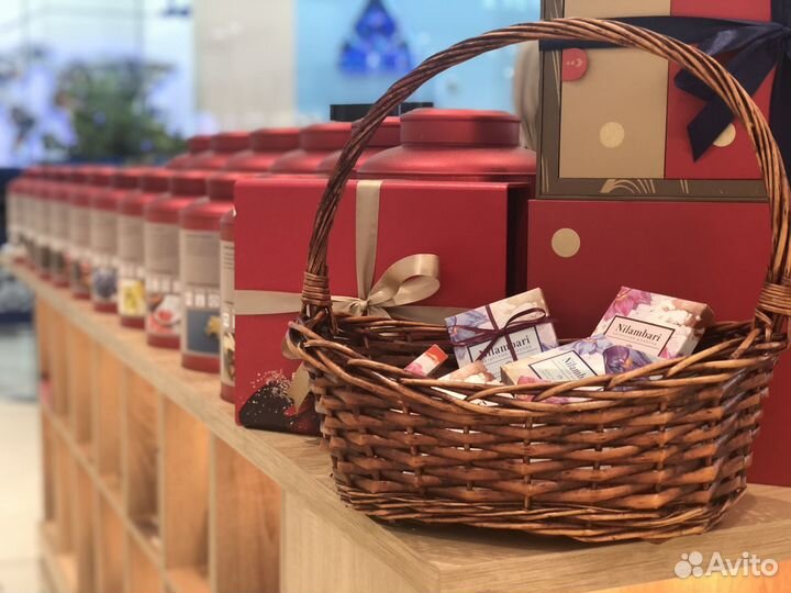 Чайный магазин