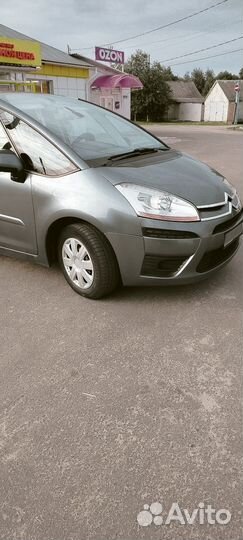 Citroen C4 Picasso 1.6 AMT, 2008, 360 000 км