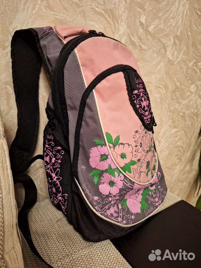 Рюкзак детский школьный