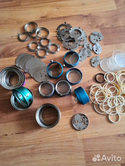 Часы будильник Ракета, СССР