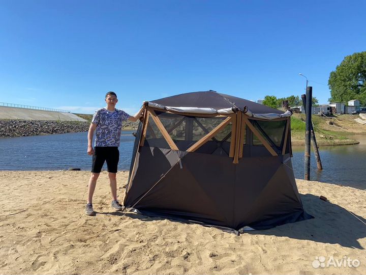 Палатка для кемпинга