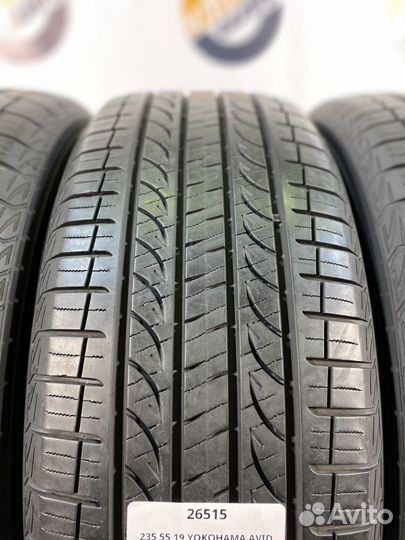 Yokohama Avid GT 235/55 R19 108W