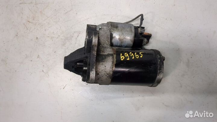 Стартер Renault Scenic, 2008