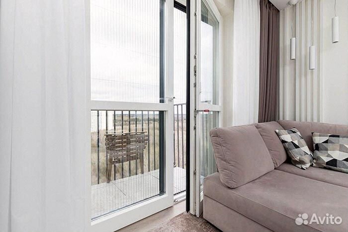 Окно пластиковое