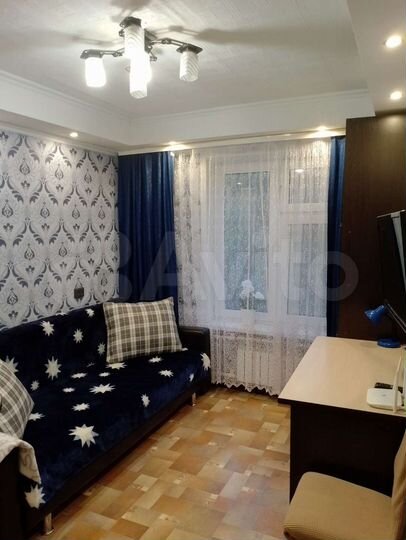 2-к. квартира, 44 м², 4/9 эт.