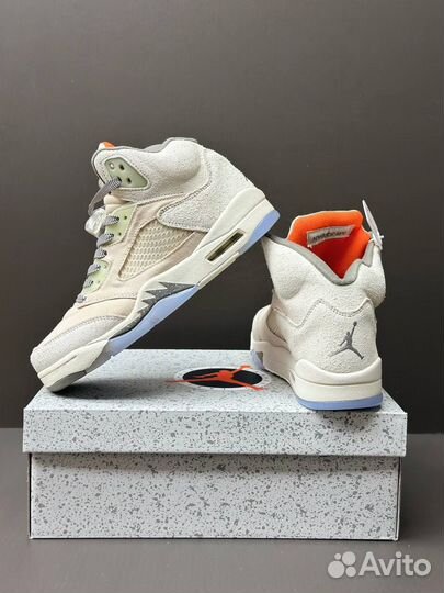 Кроссовки Nike air Jordan 5 retro
