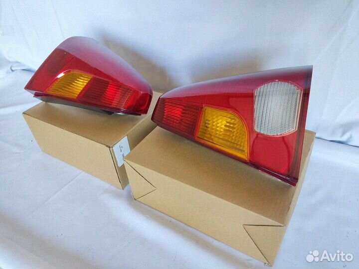 6001546795 Задний фонарь правый Renault Logan