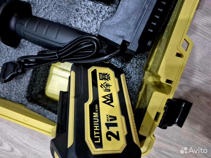 Перфоратор Feng bao Мощный удар удар с сверлением