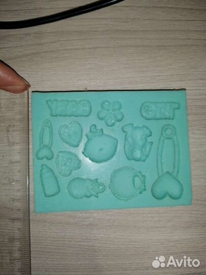 Молд силиконовый