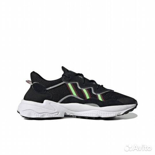 Adidas Ozweego “Black & Green”