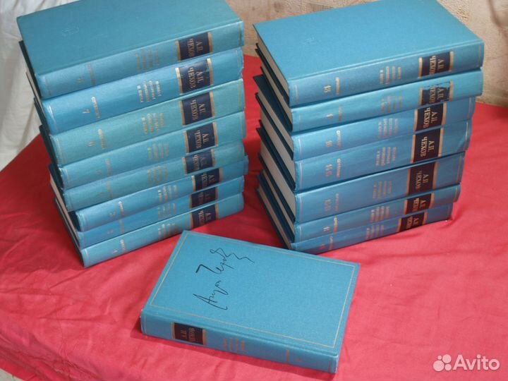 Собрания сочинений классиков