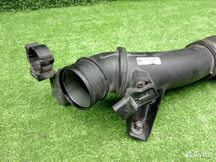 Патрубок интеркулера VAG Audi Q3 8U 8U