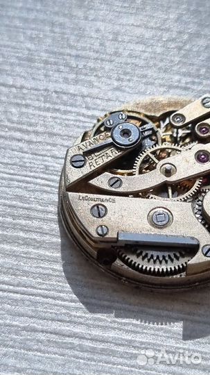 Механизм LeCoultre