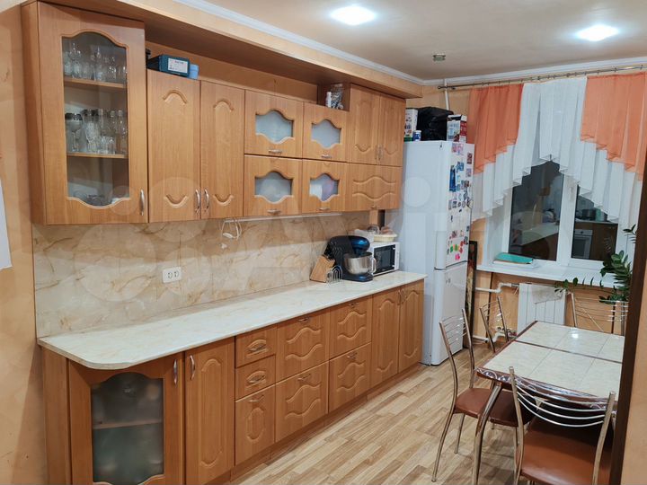 4-к. квартира, 79,2 м², 2/2 эт.