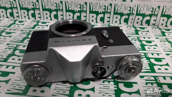 Фотоаппарат зенит-В