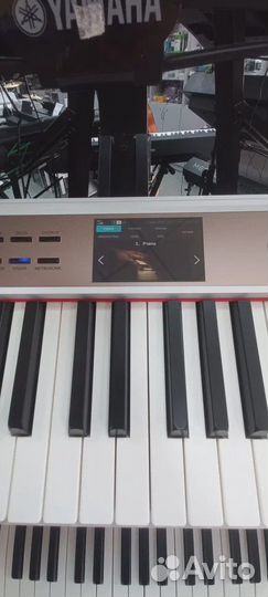 Цифровое пианино Nux NPK-20-BK, WH